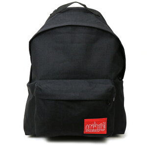 Manhattan Portage �}���n�b�^���|�[�e�[�W Big Apple Backpack �r�b�O�A�b�v���o�b�N�p�b�N �����b�N �f�C�p�b�N �����b�N�T�b�N A4 �����Y ���f�B�[�X �j�����p �R�[�f���� ���i�g�� �^�E�� �f�C���[ 