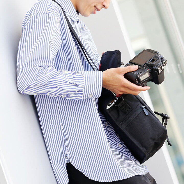 楽天市場】Manhattan Portage マンハッタンポーテージ Gracie Camera 