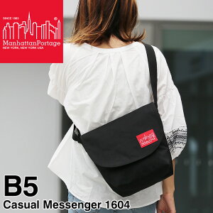 Manhattan Portage �}���n�b�^���|�[�e�[�W Casual Messenger Bag �J�W���A�����b�Z���W���[�o�b�O �V�����_�[�o�b�O �΂ߊ|���o�b�O B5 �����Y ���f�B�[�X �j�����p �R�[�f���� ���i�g�� �^�E�� �f�C��