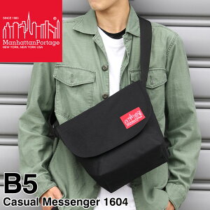 Manhattan Portage �}���n�b�^���|�[�e�[�W Casual Messenger Bag �J�W���A�����b�Z���W���[�o�b�O �V�����_�[�o�b�O �΂ߊ|���o�b�O B5 �����Y ���f�B�[�X �j�����p �R�[�f���� ���i�g�� �^�E�� �f�C��