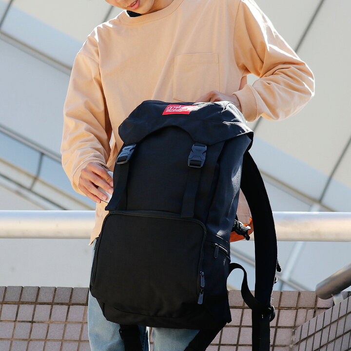楽天市場】Manhattan Portage マンハッタン ポーテージ Hiker Backpack  