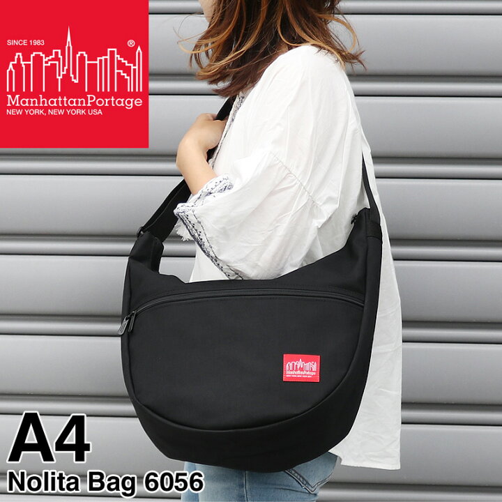 楽天市場】Manhattan Portage マンハッタン ポーテージ Nolita Bag 