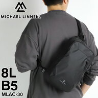 マイケルリンネル ボディバッグ メンズ ブランド MICHAEL LINNELL A.R.M.S アームズ MLAC-30 ワンショル…