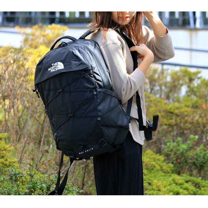 楽天市場 リュック ザ ノースフェイス 28l The North Face Borealis ボレアリス リュックサック ブランド レディース メンズ Nf0a52se Pc収納 多機能 デイパック 大容量 バックパック ブラック 人気 通勤 通学 女子 男子 高校生 大学生 黒 父の日 プレゼント かばん