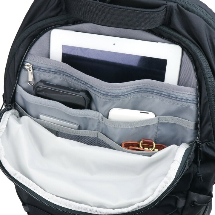 楽天市場 リュック ザ ノースフェイス 28l The North Face Borealis ボレアリス リュックサック ブランド レディース メンズ Nf0a52se Pc収納 多機能 デイパック 大容量 バックパック ブラック 人気 通勤 通学 女子 男子 高校生 大学生 黒 父の日 プレゼント かばん