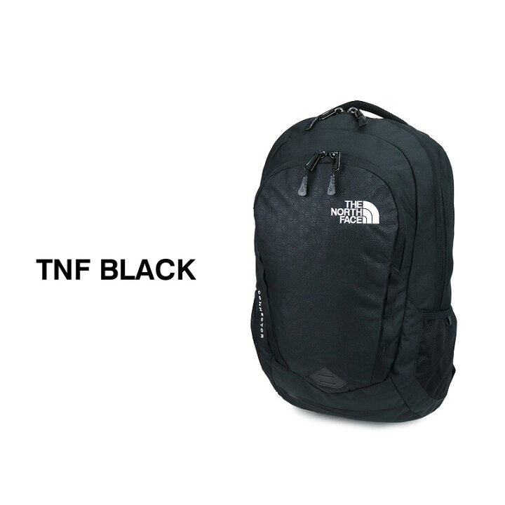 楽天市場 リュック ザ ノースフェイス バックパック 28l The North Face リュックサック ブランド メンズ レディース Nf0a3kx8 Connector コネクター Pc収納 多機能 デイパック 人気 通勤 通学 男子 女子 高校生 大学生 黒 おしゃれ 大容量 プレゼント かばん専門