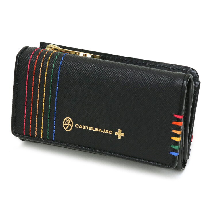 楽天市場】カステルバジャック キーケース 小銭入れ CASTELBAJAC Shest  