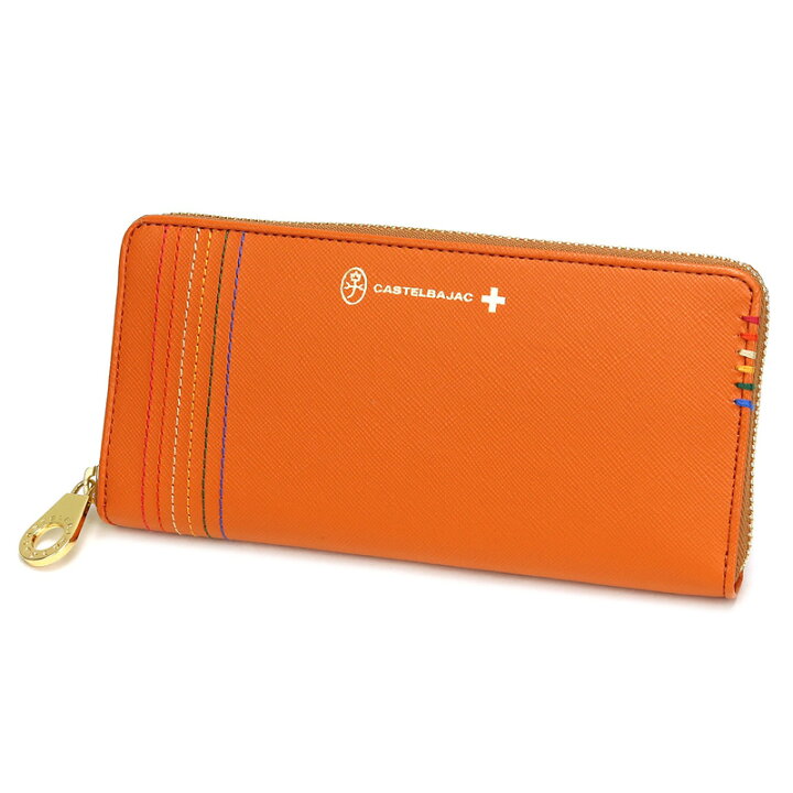 楽天市場】カステルバジャック 財布 長財布 小銭入れ ラウンド  