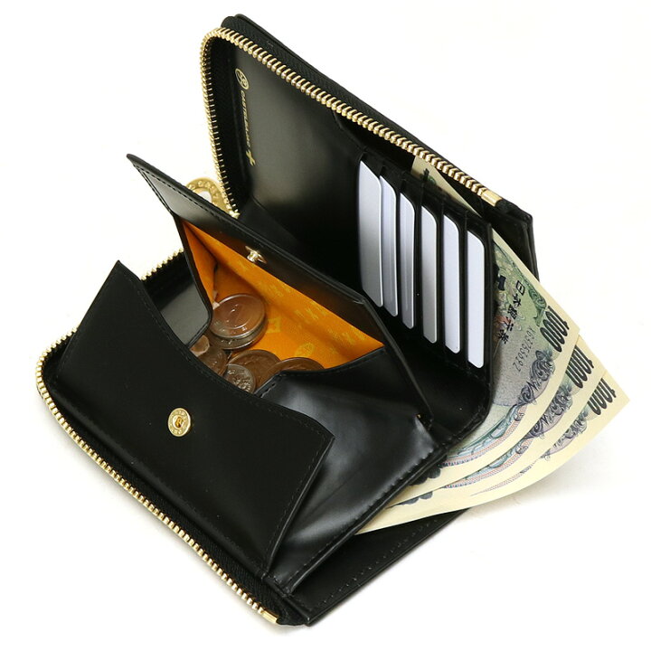 楽天市場】カステルバジャック 財布 二つ折り財布 小銭入れ  