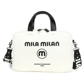 ミラミラン バッグ メンズ ミニブリーフケース MILA MILAN Corso コルソ 250504 ドライビングトートバッグ ミニトートバッグ ショルダーバッグ 2WAY B5 旅行 ビジネス 通勤 ゴルフ 合皮 PVC バッグ 防水 撥水 レディース 男女兼用 ブランド カジュアル オシャレ 人気