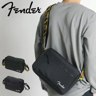 フェンダー ショルダーバッグ メンズ Fender 950-6059 ショルダーバッグ 斜め掛けバッグ 斜めがけ A5 500…