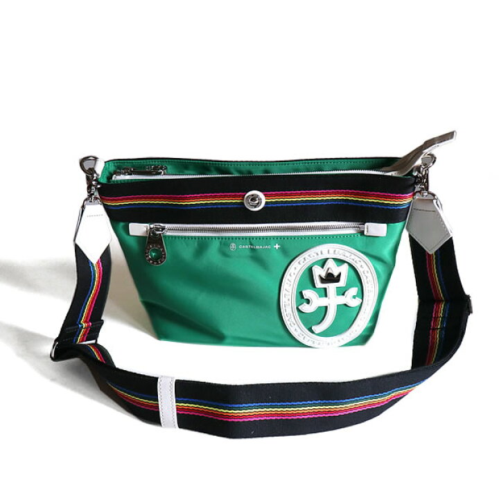 楽天市場】カステルバジャック ショルダーバッグ バッグ ゴルフ  