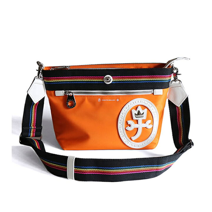 楽天市場】カステルバジャック ショルダーバッグ バッグ ゴルフ  