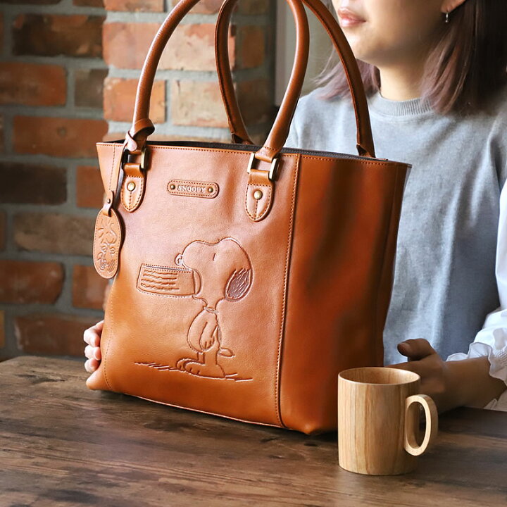 楽天市場】スヌーピー グッズ 大人向け PEANUTS SNOOPY A4 15L トート 