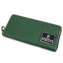楽天市場】カステルバジャック（カラーグリーン）（メンズ財布｜財布 