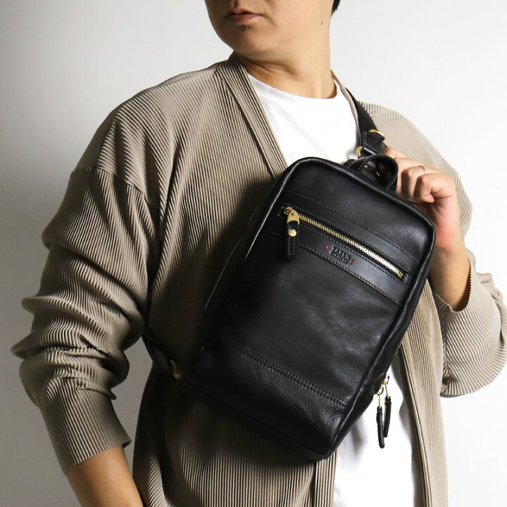 楽天市場】タケオキクチ バッグ ボディバッグ メンズ ブランド TAKEO  