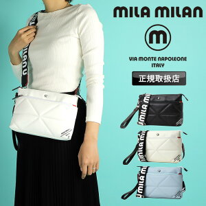 �~���~���� �V�����_�[�o�b�O �o�b�O ���f�B�[�X �u�����h MILA MILAN Tetra �e�g�� 252121 �~�j�V�����_�[�o�b�O �T�R�b�V�� �΂ߊ|���o�b�O ���|�� �V�����_�[�|�[�` 2WAY �N���b�`�o�b�O �����Y 