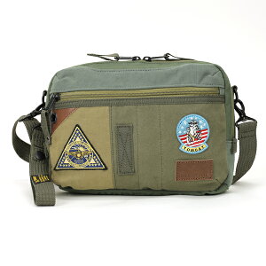 �A�r���b�N�X �o�b�O �g�b�v�K��3 �V�����_�[�o�b�O �����Y �A���B���b�N�X 2WAY AVIREX ���胂�f�� ���f�B�[�X �j�����p TOPGUN3 �A�E�g�h�A A5 �莝�� �΂ߊ|���o�b�O ���|�� ���i�g�� �ʋ� �ʊw 