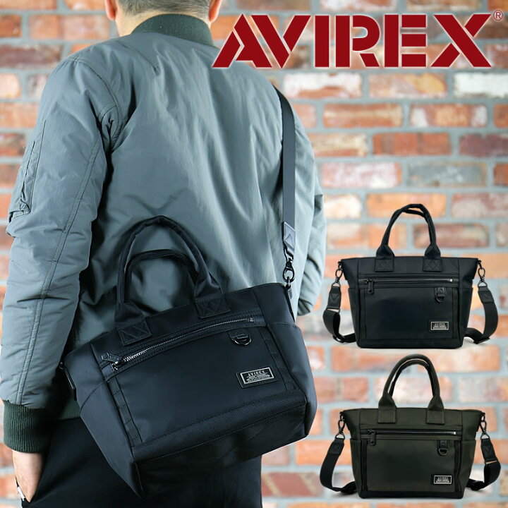 楽天市場】アビレックス ショルダーバッグ 小さめ メンズ AVIREX 