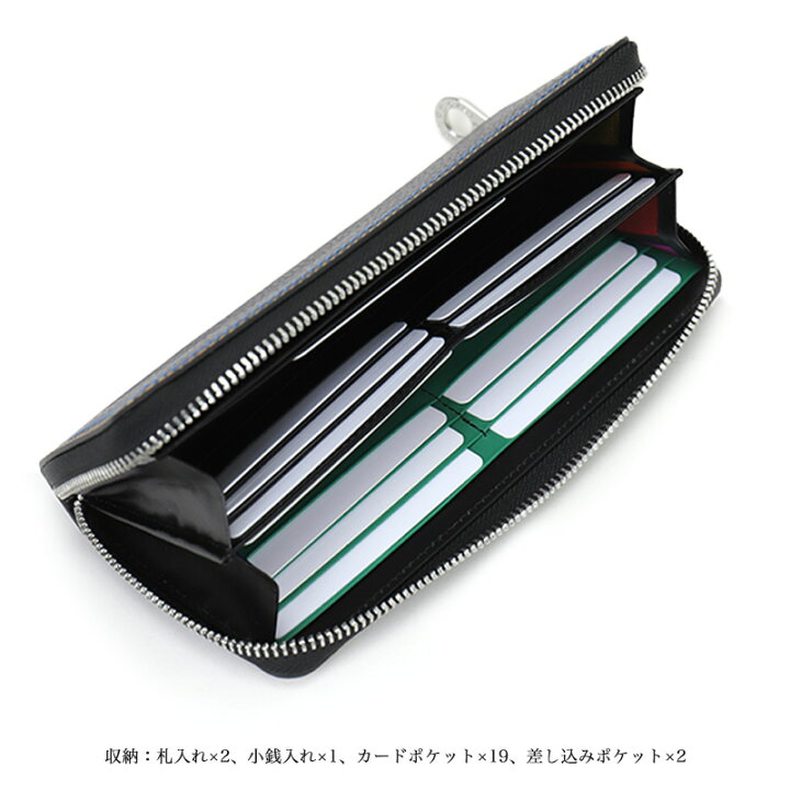 楽天市場】【2025年4月入荷】 カステルバジャック 財布 長財布 