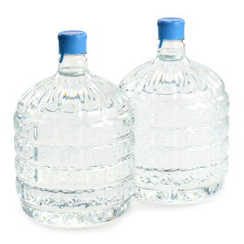 【ウォーターサーバー用 天然水】富士の天下一水 減容ボトル 12L×2本