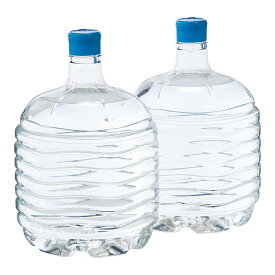 【ウォーターサーバー用 天然水】富士の天下一水 ハードPETボトル 12L×2本