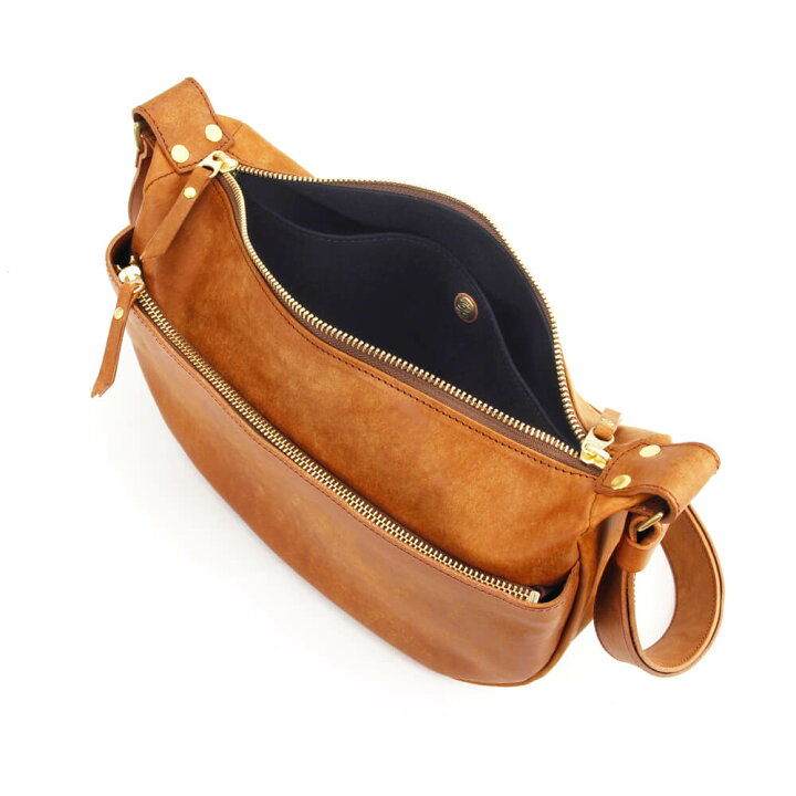 楽天市場】[Ryu] MOON SHOULDER BAG (M) : wathz