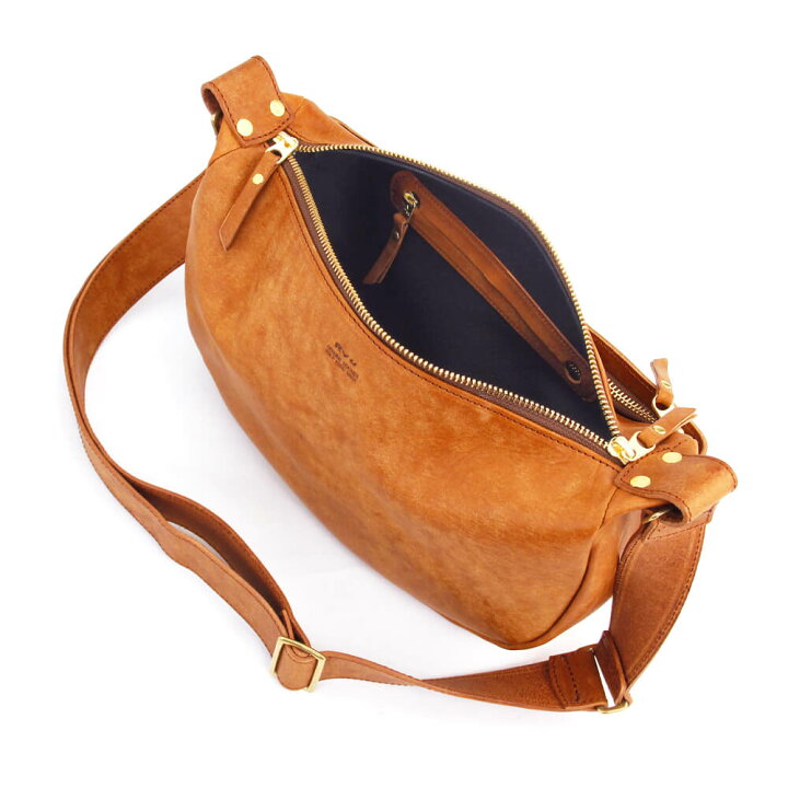 楽天市場】[Ryu] MOON SHOULDER BAG (M) : wathz