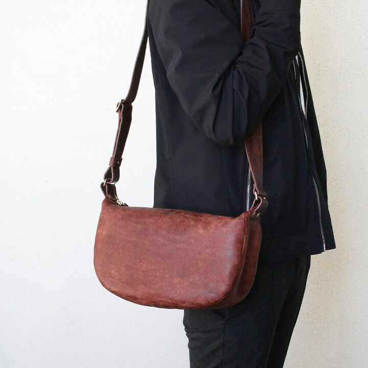 楽天市場】[Ryu] MOON SHOULDER BAG (M) : wathz