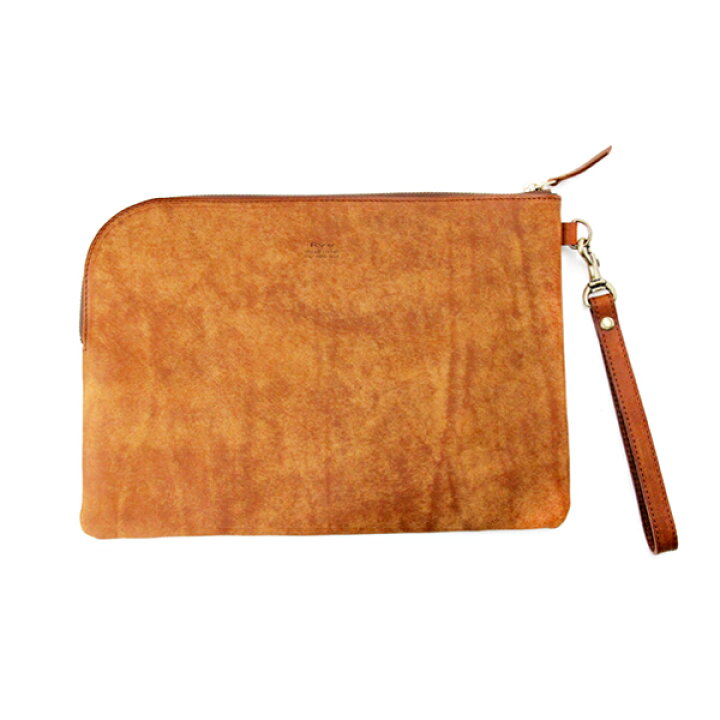 楽天市場】[Ryu] L-Zip CLUTCH BAG : wathz