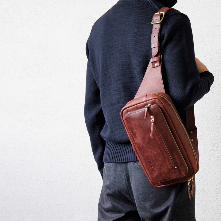 楽天市場】[Ryu] SQUARE BODY BAG : wathz