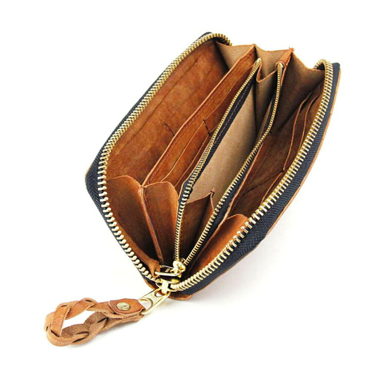 楽天市場】[Ryu] MESH GRAND ZIP(L)WALLET : wathz