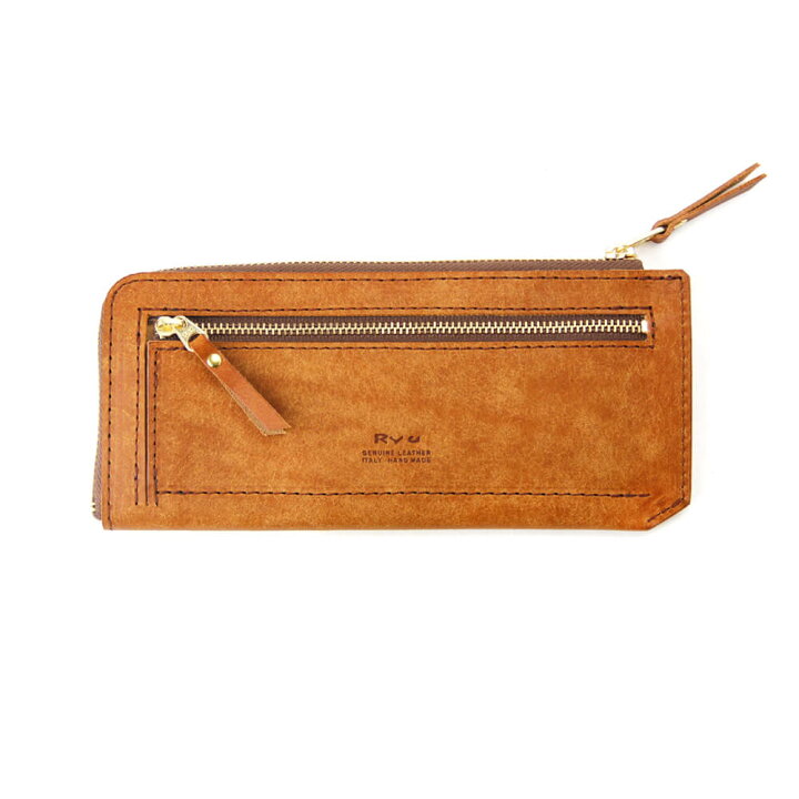 楽天市場】[Ryu] SMART L-zip(L) WALLET : wathz