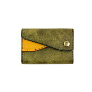 [Ryu] 2DOOR BUSINESS CARDCASE