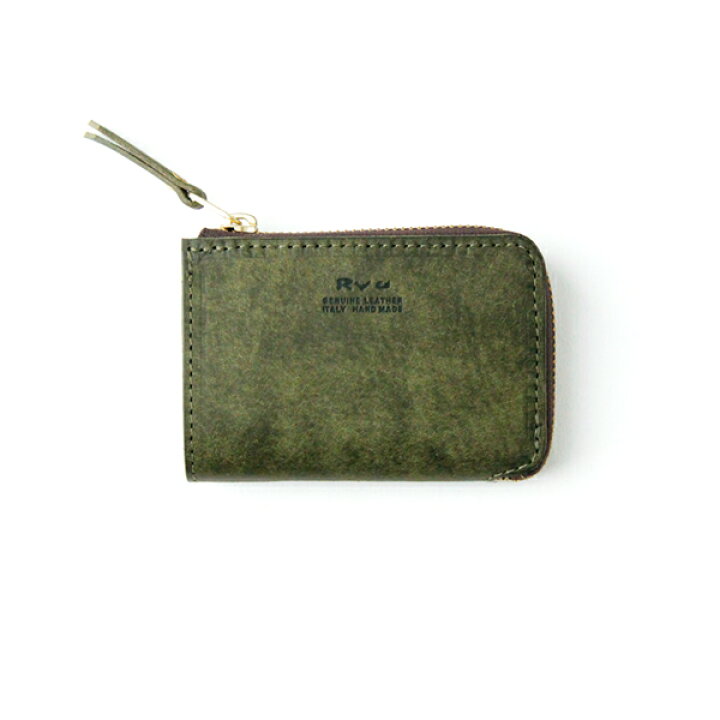 楽天市場】[Ryu] L-Zip(S)COIN WALLET : wathz