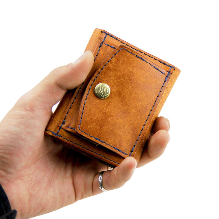 楽天市場】[Ryu] 3つ折BOX(S)WALLET : wathz