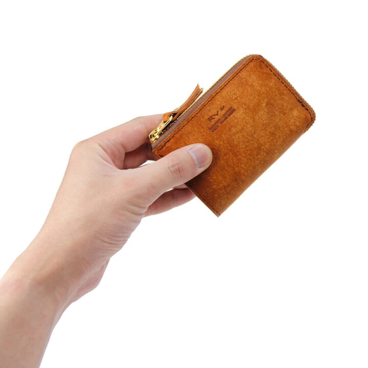 楽天市場】[Ryu] L-Zip(S)COIN WALLET : wathz