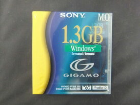 【期間限定セール】【未使用】 ソニー SONY 【未使用・未開封】 1.3GB MOディスク WindowsフォーマットEDM-G13CDF