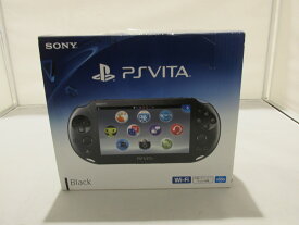 ソニー SONY PSVITA PCH-2000 【中古】