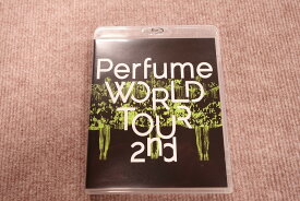 【期間限定セール】ユニバーサル ミュージック ジャパン UNIVERSAL MUSIC JAPAN PerfumeWorldTour2nd ブルーレイディスク 【中古】