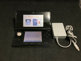 楽天市場 ニンテンドー3ds コスモブラック 中古の通販