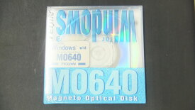【期間限定セール】【未使用】 テイジン TEIJIN TMO-640W MOディスク TMO-640W