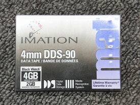 【期間限定セール】【未使用】 イメーション imation 【未使用・未開封】 DDS-90 DATAカートリッジ 4mm×90m DDS-90 S