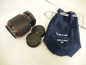 【期間限定セール】トキナー Tokina 【ジャンク】レンズ 70-210mm 1:4.0-5.6 Φ52 【中古】