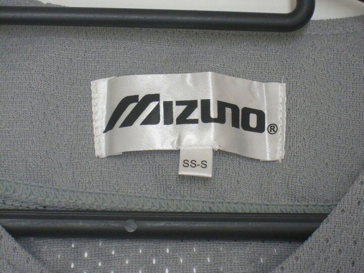 楽天市場 ミズノ Mizuno 良品 阪神タイガースレプリカユニフォーム 16 17ビジター 380 02b5 中古 ワットマン楽天市場店