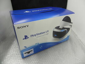 【欠品有り】 ソニー SONY Playstation VR CUHJ-16001 【中古】