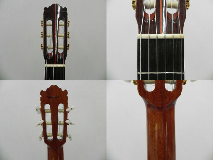 楽天市場】K．ヤイリ K.Yairi クラシックギター RYC-120F 【中古 