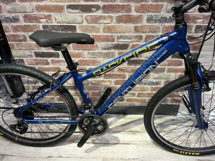 楽天市場】センチュリオン CENTURION 【店頭受取限定】MTB 26