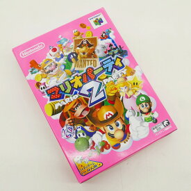 ニンテンドー Nintendo ニンテンドー64ソフト マリオパーティ2 【中古】