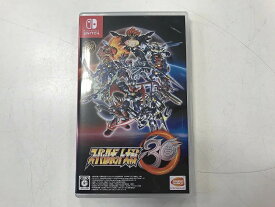 バンダイナムコ BANDAI NAMCO Nintendo Switch用ソフト スーパーロボット大戦30 【中古】